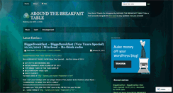 Desktop Screenshot of biggabreakfast.wordpress.com