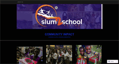 Desktop Screenshot of communityimpactng.wordpress.com