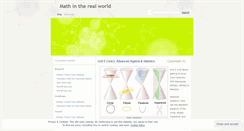Desktop Screenshot of maronda.wordpress.com