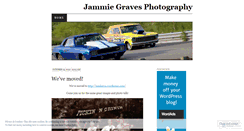 Desktop Screenshot of jamphoto.wordpress.com