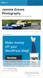 Mobile Screenshot of jamphoto.wordpress.com