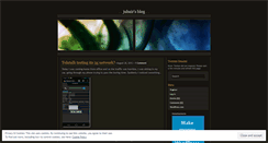 Desktop Screenshot of jubair.wordpress.com