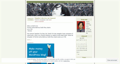 Desktop Screenshot of kangassep.wordpress.com