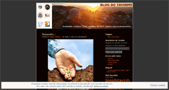 Desktop Screenshot of blogdotavinho.wordpress.com