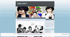 Desktop Screenshot of dogulita.wordpress.com