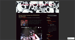 Desktop Screenshot of detroitstar.wordpress.com