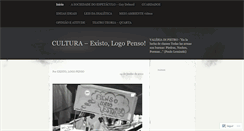 Desktop Screenshot of culturareligare.wordpress.com