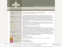 Tablet Screenshot of familiaculcer.wordpress.com
