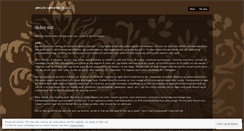 Desktop Screenshot of jorgensorheim.wordpress.com