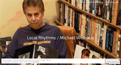 Desktop Screenshot of localrhythms.wordpress.com