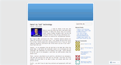 Desktop Screenshot of 11breakfastblog.wordpress.com