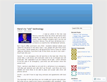 Tablet Screenshot of 11breakfastblog.wordpress.com