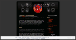 Desktop Screenshot of hellsbellstraining.wordpress.com