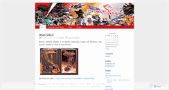 Desktop Screenshot of dragonanime.wordpress.com