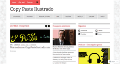 Desktop Screenshot of copypasteilustrado.wordpress.com