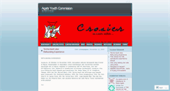 Desktop Screenshot of crosspapua.wordpress.com