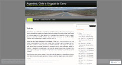 Desktop Screenshot of carropeloconesul.wordpress.com