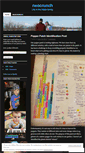 Mobile Screenshot of neocrunch.wordpress.com