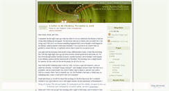 Desktop Screenshot of joshfeigelson.wordpress.com