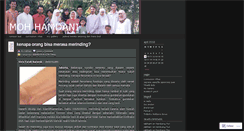 Desktop Screenshot of cakham.wordpress.com