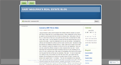 Desktop Screenshot of gnagurka.wordpress.com