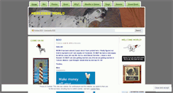 Desktop Screenshot of mercedesrules.wordpress.com