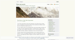 Desktop Screenshot of omtatsat108.wordpress.com