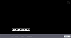 Desktop Screenshot of colbiefan.wordpress.com