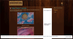 Desktop Screenshot of jessicorreia.wordpress.com