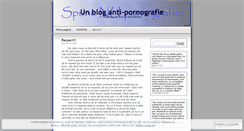 Desktop Screenshot of discernamant.wordpress.com