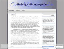 Tablet Screenshot of discernamant.wordpress.com