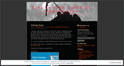 Desktop Screenshot of juliannahaz.wordpress.com