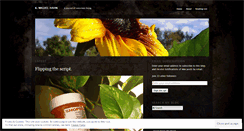 Desktop Screenshot of kmiguelhahn.wordpress.com