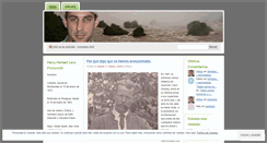 Desktop Screenshot of hhlevy.wordpress.com