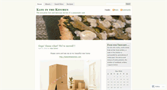 Desktop Screenshot of cooknkate.wordpress.com