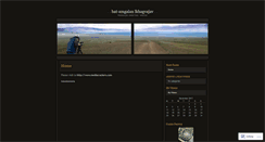 Desktop Screenshot of amga.wordpress.com