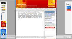 Desktop Screenshot of jimeowams.wordpress.com