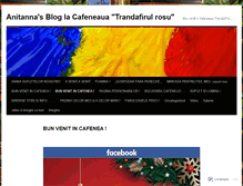 Tablet Screenshot of anitanna.wordpress.com