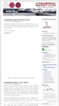Mobile Screenshot of lymphdepot.wordpress.com