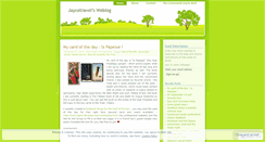 Desktop Screenshot of jaycetravel.wordpress.com