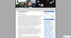 Desktop Screenshot of ahmetkayafm.wordpress.com