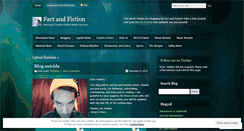 Desktop Screenshot of njking.wordpress.com