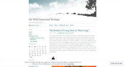 Desktop Screenshot of namastehon.wordpress.com