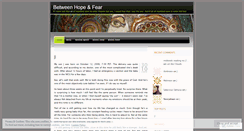 Desktop Screenshot of muslimmusings.wordpress.com