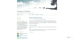 Desktop Screenshot of damianov.wordpress.com