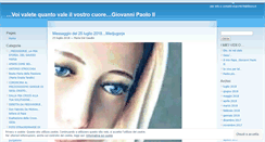 Desktop Screenshot of mary4878.wordpress.com