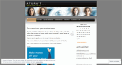 Desktop Screenshot of pensarperpensar.wordpress.com
