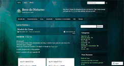 Desktop Screenshot of becodonoturno.wordpress.com