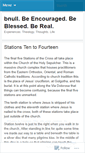 Mobile Screenshot of bnull.wordpress.com