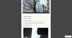 Desktop Screenshot of deviledeggs.wordpress.com